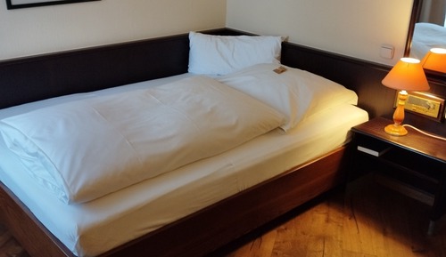 Comfort Single Room