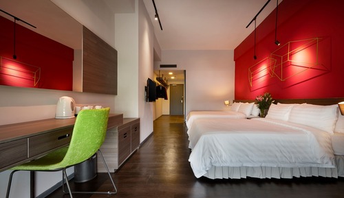 Executive Room