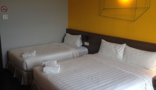 Deluxe Family Room