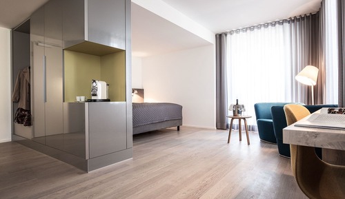 Junior Studio Suite, Terrace