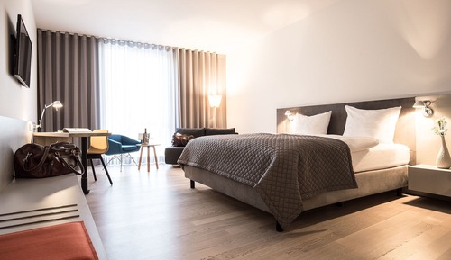 Comfort Double Room (Plus)