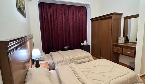 Deluxe Double or Twin Room