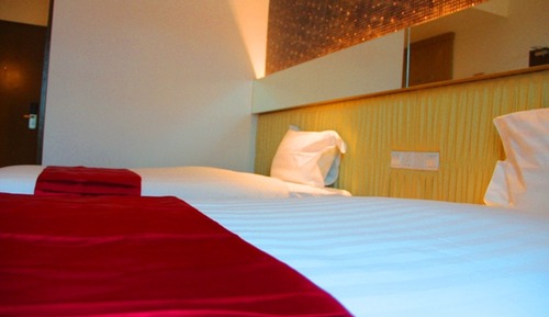 Premier Twin Room