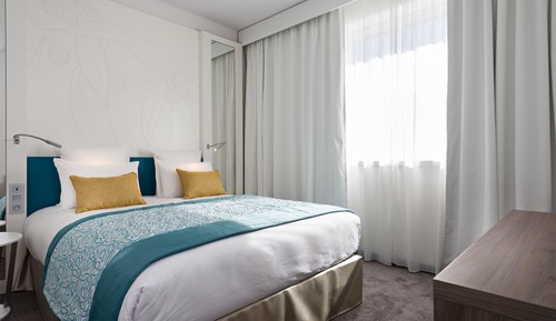 Superior Room, 1 King Bed