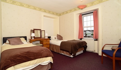 Standard Double or Twin Room