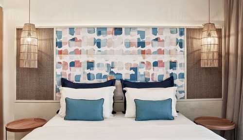 Junior Suite Inland View