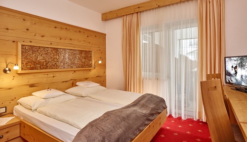 Standard Double Room, Balcony