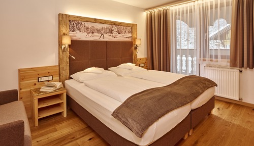 Double Room, Balcony (BIO Nest)