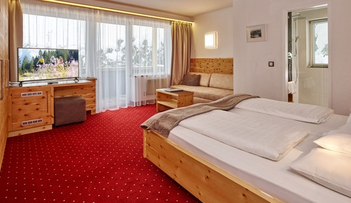Junior Suite, Balcony