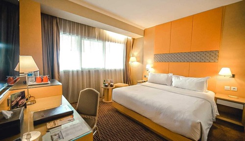 Superior Double Room, 1 King Bed