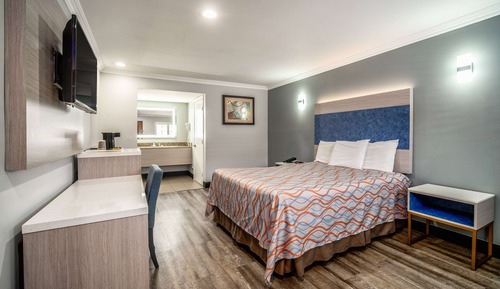 Room, 1 Queen Bed, Non Smoking