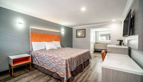 Room, 1 King Bed, Non Smoking