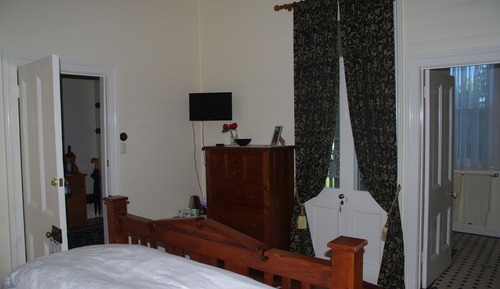 Deluxe Double Room, 1 King Bed