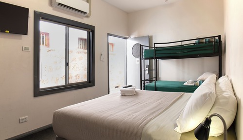 Queen Plus 2 with Ensuite
