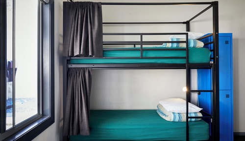 Bed in 4 Share Mixed with Ensuite