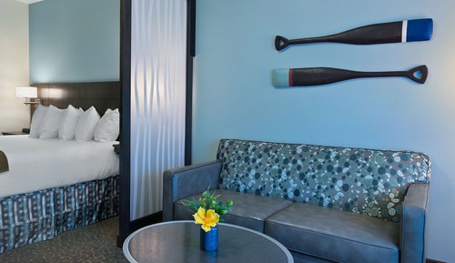 Executive King Suite Sleeper Sofa