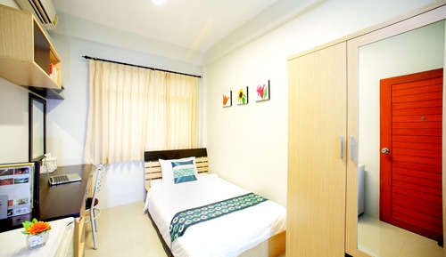 Standard Single Room 