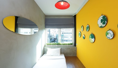 Budget Single Room