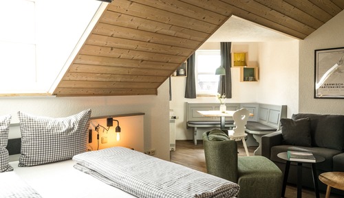 Double Room, Mountain View