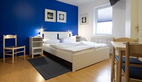 Classic Double Room