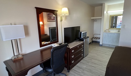 Standard Room, Smoking (1 Full)