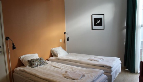 Twin Room, Private Bathroom (Pets Not allowed)