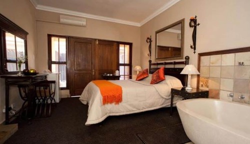 Honeymoon Room
