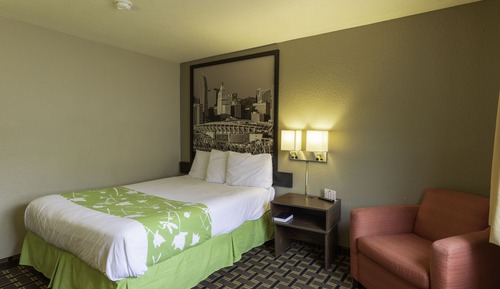 Room, 1 Queen Bed, Accessible, Non Smoking