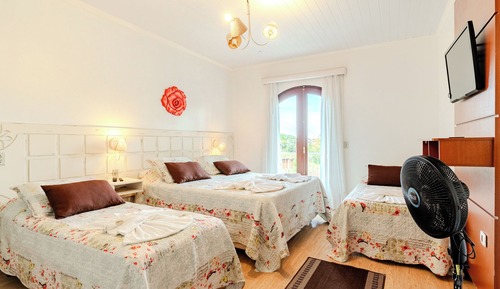 Quadruple Room