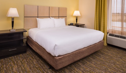 Studio Suite, 1 King Bed