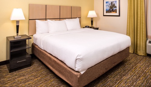 Studio Suite, 1 King Bed, Accessible (Mobility, Accessible Tub)