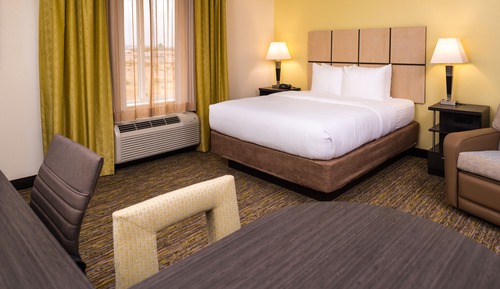 Studio Suite, 2 Queen Beds, Accessible (Communications, Mobility, Access Tub)