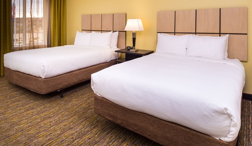 Studio Suite, 2 Queen Beds