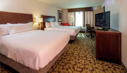 Room, 2 Queen Beds, Non Smoking (Drinks & Snacks)
