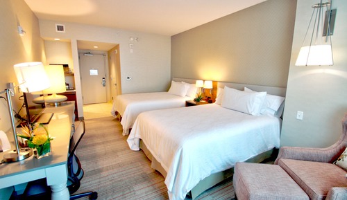 Room, 2 Queen Beds, Accessible (Hearing)