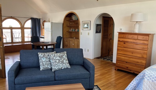 Studio Suite, 1 Bedroom, Jetted Tub, Ocean View