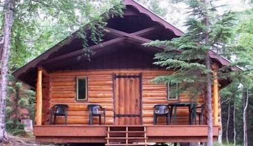 Trapper Cabin