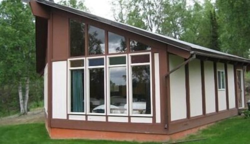Cordova Cabin
