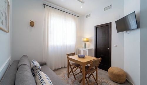Junior Suite, Balcony (I)