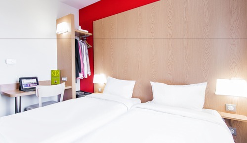 Twin Room, Non Smoking