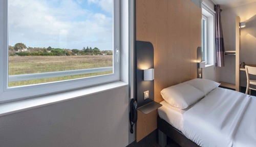 Double Room, Accessible