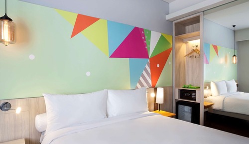Superior Room, 1 Queen Bed