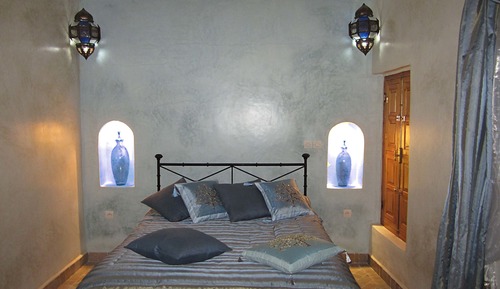 Deluxe Double Room (Topaze)