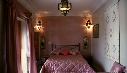 Deluxe Double Room, Non Smoking (Kaftan)