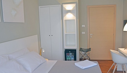 Double Room, Terrace