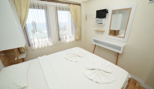 Double Room, Sea View