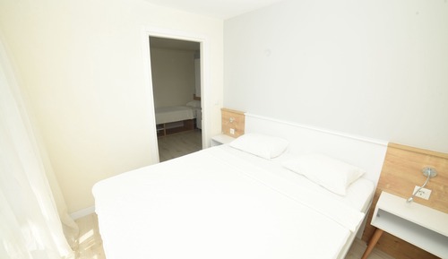 Standard Triple Room, Sea View