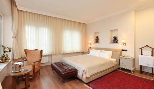 Superior Suite, Sea View