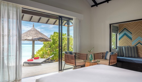Sunset Beach Villa