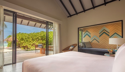 Sunset Beach Pool Villa